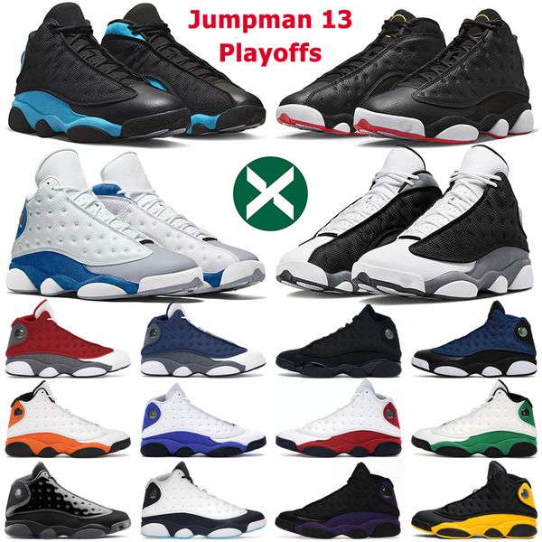 jumpman 13 for men basketball shoes 13s playoffs black flint french university blue court purple lucky green dirty bred chicago mens trainer
jumpman 13 for men basketball shoes 13s playoffs black flint french university blue court purple lucky green dirty bred chicago mens trainer