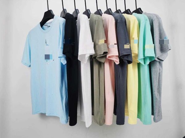 stones island t shirt designer summer menswear breathable loose letter print lovers street fashion 100% cotton t-shirt hhc, White;black
stones island t shirt designer summer menswear breathable loose letter print lovers street fashion 100% cotton t-shirt hhc, White;black