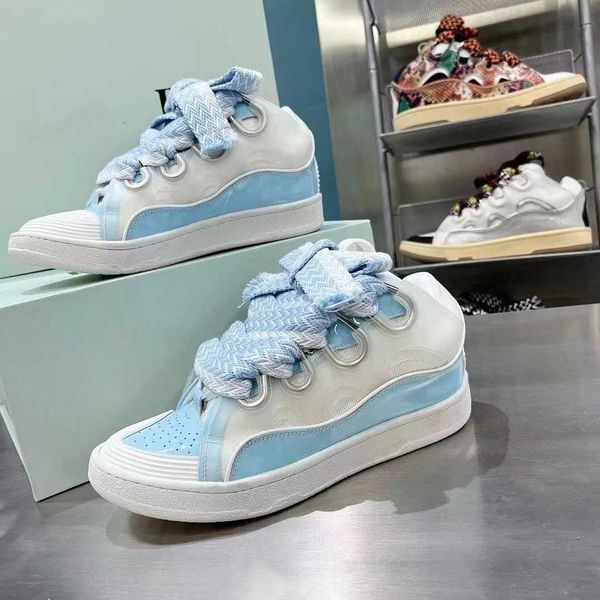 luxury dress shoes leisure sports shoes fashion brand designer men and women sports shoes bread shoes thick-soled outdoor sports training sh, Black
luxury dress shoes leisure sports shoes fashion brand designer men and women sports shoes bread shoes thick-soled outdoor sports training sh, Black