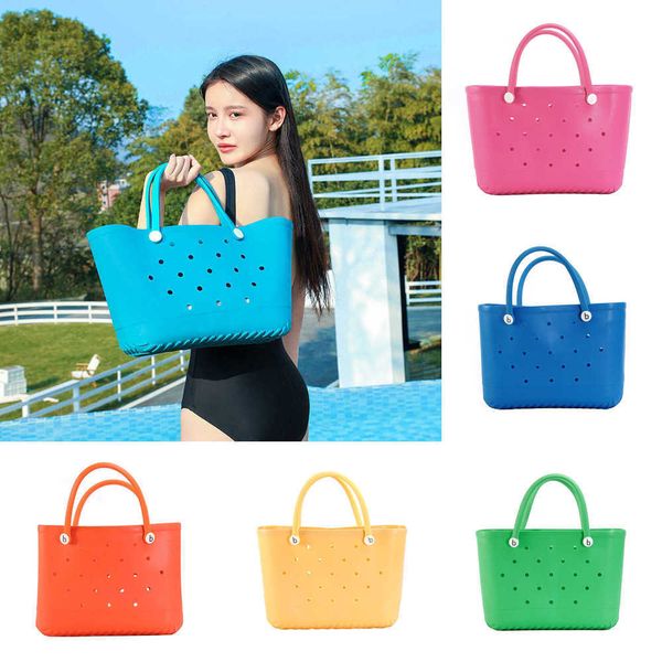 eva beach bag storage hand basket pet women designer handbag travel totes fashion large shoulder bags 230203
eva beach bag storage hand basket pet women designer handbag travel totes fashion large shoulder bags 230203