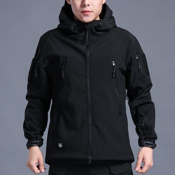 men's jackets men jacket spring autumn military fleece tactical thermal breathable western sports coat for outdoor plus size 230331, Black;brown
men's jackets men jacket spring autumn military fleece tactical thermal breathable western sports coat for outdoor plus size 230331, Black;brown