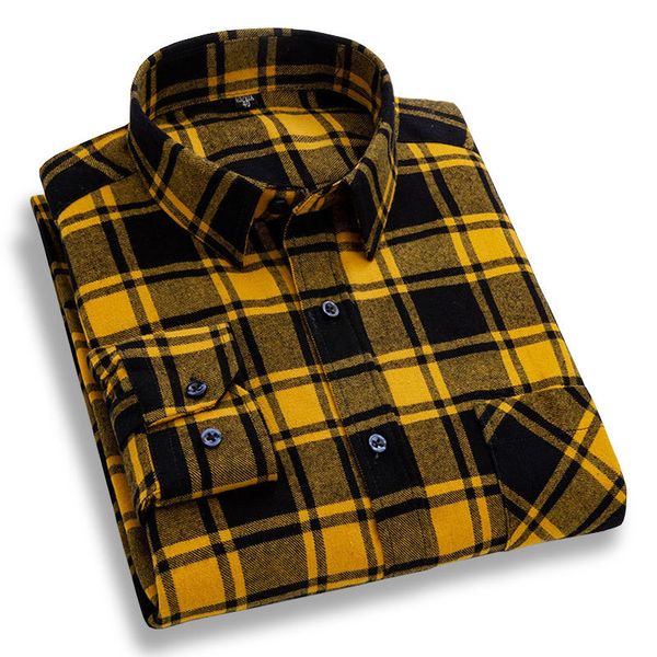 men's casual shirts men's plain casual shirt long sleeve plaid fashion flannel formal dress comfortable cotton men's social w, White;black
men's casual shirts men's plain casual shirt long sleeve plaid fashion flannel formal dress comfortable cotton men's social w, White;black