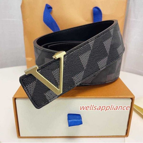 fashion buckle genuine leather belt width 40mm 20 styles highly quality with box designer loius vuitton lv men women mens belts, Black
fashion buckle genuine leather belt width 40mm 20 styles highly quality with box designer loius vuitton lv men women mens belts, Black