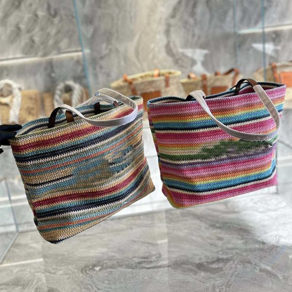 beach bag totes handbags rainbow colorful straw embroidery straw tot bag shopping large capacity wallets 230331
beach bag totes handbags rainbow colorful straw embroidery straw tot bag shopping large capacity wallets 230331