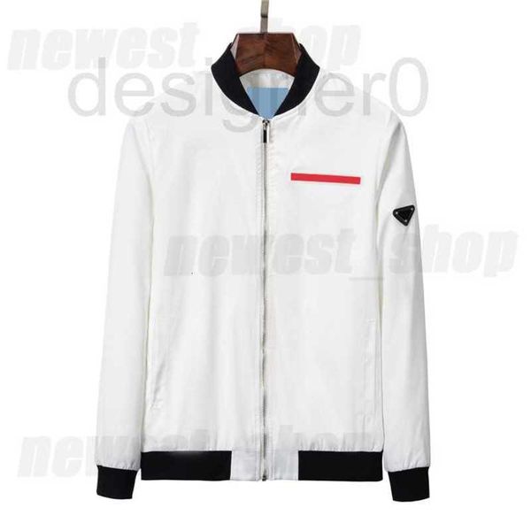 men's jackets popular baseball jacket red silicon striped patchwork metal triangle badge black white autumn outwear designer clothing, Black;brown
men's jackets popular baseball jacket red silicon striped patchwork metal triangle badge black white autumn outwear designer clothing, Black;brown