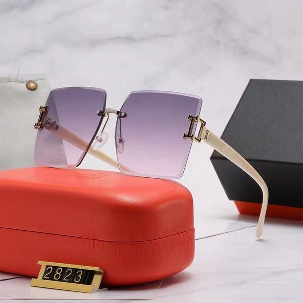 eyewear glasses h designer sunglasses women men oversize sunglasses fashion womens sun glasses uv400 lens with box, White;black
eyewear glasses h designer sunglasses women men oversize sunglasses fashion womens sun glasses uv400 lens with box, White;black