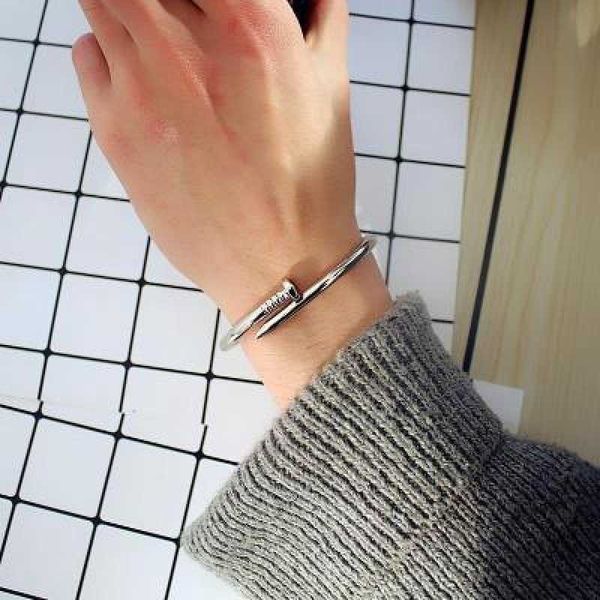 designer carti bracelet fashion bangle korean fashion couple titanium steel open bracelet women's ink style versatile student red sweet, Black
designer carti bracelet fashion bangle korean fashion couple titanium steel open bracelet women's ink style versatile student red sweet, Black