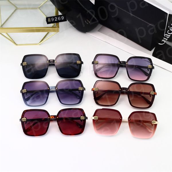 Women Sunglasses Men Designer Brand Sunglasses Fashion Sun Glasses with Box 9269 Womens Mens Unisex Traveling Sunglass Black Red Beach
Women Sunglasses Men Designer Brand Sunglasses Fashion Sun Glasses with Box 9269 Womens Mens Unisex Traveling Sunglass Black Red Beach