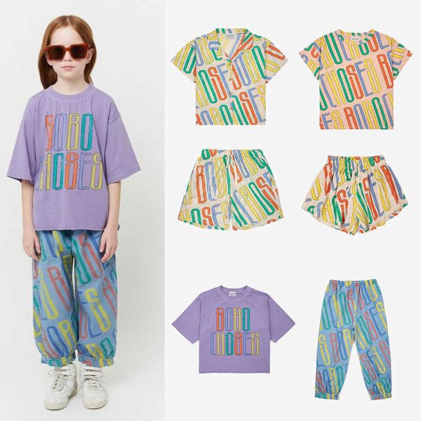 2023 bc brand children shirt and shorts suit summer spring colorful printed baby tee shirts and pant ins clothing p230331, White
2023 bc brand children shirt and shorts suit summer spring colorful printed baby tee shirts and pant ins clothing p230331, White