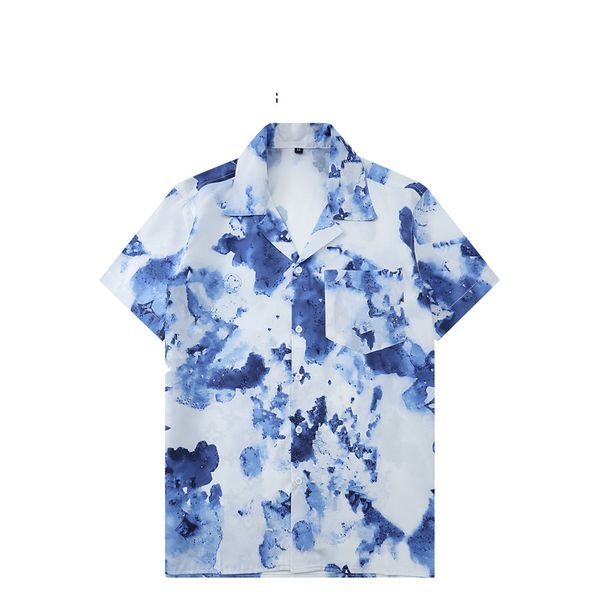 luxury designer shirts men's fashion tiger bowling shirt hawaii floral casual shirts men slim fit short sleeve dress shirt hawaiian -3, White;black
luxury designer shirts men's fashion tiger bowling shirt hawaii floral casual shirts men slim fit short sleeve dress shirt hawaiian -3, White;black