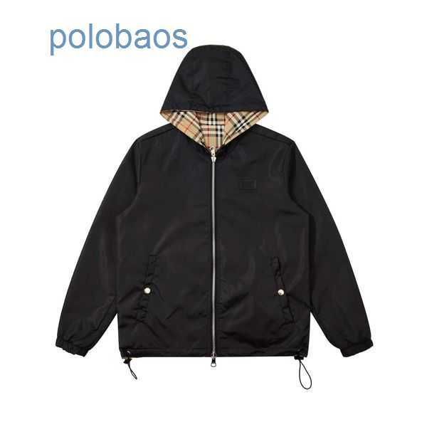 clothes brand burbersys men jackets coats new classic versatile fashionable plaid double sided hooded jacket aybx pksw yob6 0tk2, Black;brown
clothes brand burbersys men jackets coats new classic versatile fashionable plaid double sided hooded jacket aybx pksw yob6 0tk2, Black;brown