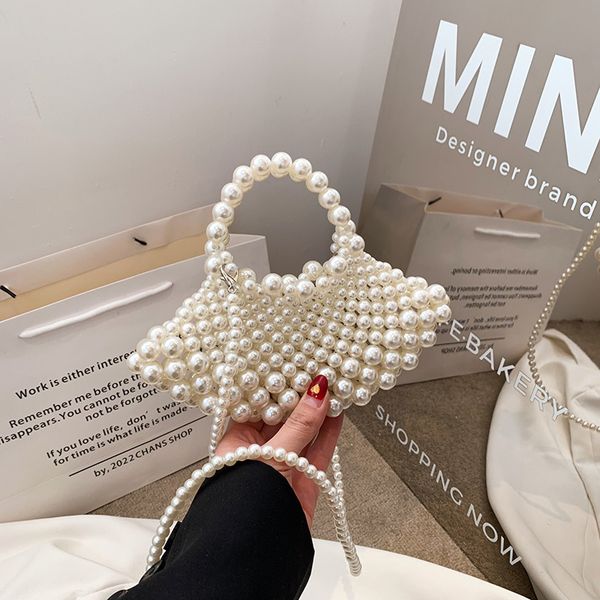 ins girls fan shape handbags kids pearls weaving single shoulder princess bags children messenger lipsticks bag z1227, Black
ins girls fan shape handbags kids pearls weaving single shoulder princess bags children messenger lipsticks bag z1227, Black