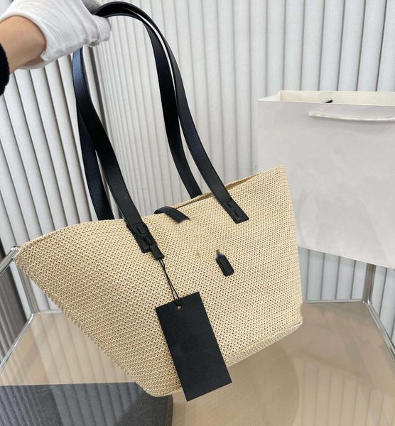 beach bag designer handbag tote shopping straw bag large capacity hundred fashion single messenger shoulder bags women purses 230331
beach bag designer handbag tote shopping straw bag large capacity hundred fashion single messenger shoulder bags women purses 230331