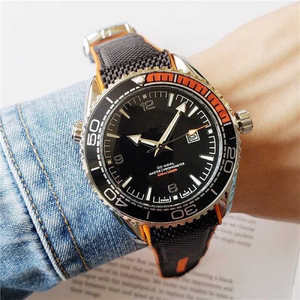 luxury watch for men 007 same fashion silicon men's mechanical watches anti-imagnetic stainless steel watch bracelet, Slivery;brown
luxury watch for men 007 same fashion silicon men's mechanical watches anti-imagnetic stainless steel watch bracelet, Slivery;brown
