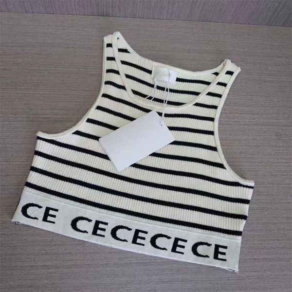 luxury r knit tank sleeveless vest designers letter t shirts womens clothing fashion ladies beach tanks womens tanks vest knits, White
luxury r knit tank sleeveless vest designers letter t shirts womens clothing fashion ladies beach tanks womens tanks vest knits, White