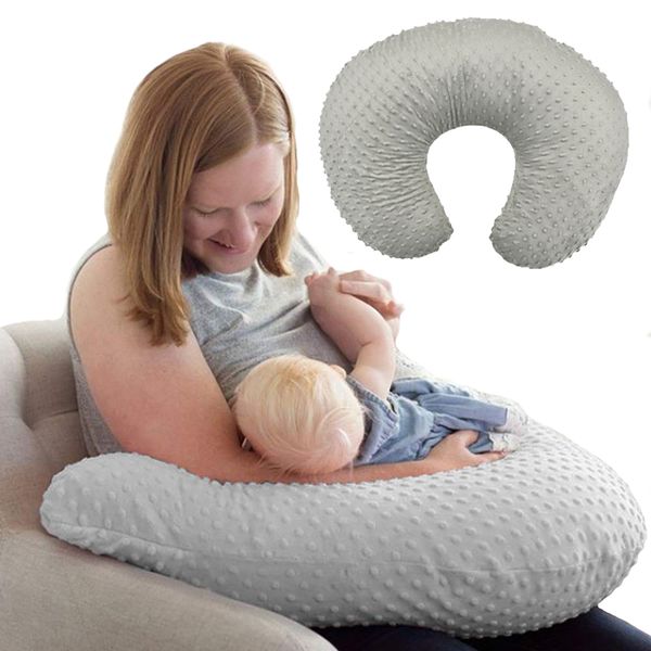 pillows 22.5" x 18" nursing pillow cover breastfeeding pillow positioner slipcover fits for baby boy girl support removable cover
pillows 22.5" x 18" nursing pillow cover breastfeeding pillow positioner slipcover fits for baby boy girl support removable cover