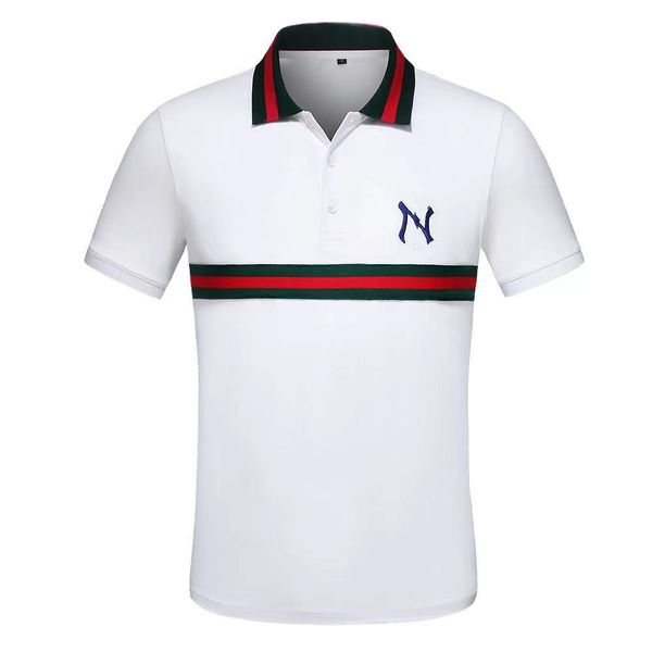 23 men's shirt summer shooting sleeve casual shirt fashion loose office style breathable t-shirt clothing, White;black
23 men's shirt summer shooting sleeve casual shirt fashion loose office style breathable t-shirt clothing, White;black