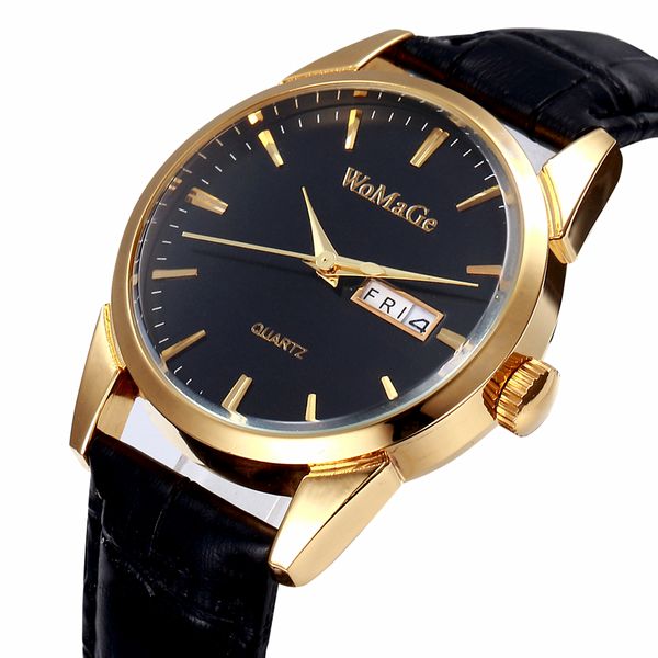 elegant watch for women leather bracelet business ladies fashion quartz wristwatches gold dail gift for girlfriends reloj mujer, Slivery;golden
elegant watch for women leather bracelet business ladies fashion quartz wristwatches gold dail gift for girlfriends reloj mujer, Slivery;golden
