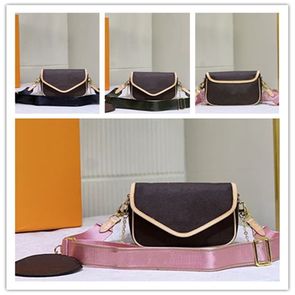 luxurys handbags new wave multi pochette handbag with adjustable straps shoulder bag mini wallet cover leather cross body bag m56461 canvas
luxurys handbags new wave multi pochette handbag with adjustable straps shoulder bag mini wallet cover leather cross body bag m56461 canvas
