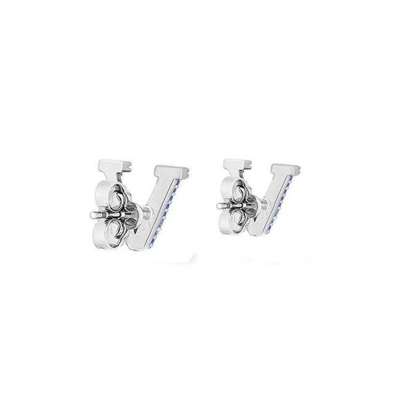 high-end brand earrings designer luxury jewlery fashion simplicity titanium stud women wedding party high quality, Golden;silver
high-end brand earrings designer luxury jewlery fashion simplicity titanium stud women wedding party high quality, Golden;silver