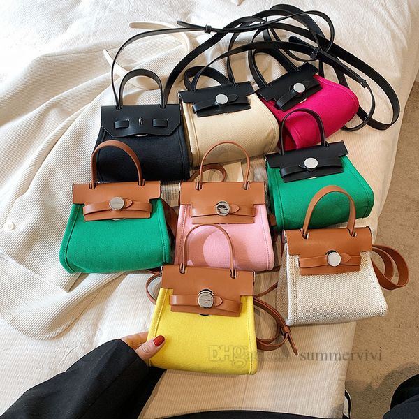 ins children handbags girls candy color canvas splicing pu leather single shoulder bags kids messenger bag z1221, Black
ins children handbags girls candy color canvas splicing pu leather single shoulder bags kids messenger bag z1221, Black