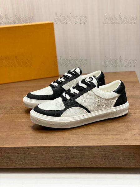 designer men's casual shoes ollie sneaker monograms canvas luxurys low-lace up trainer sports shoes for man ollie shoe, Black
designer men's casual shoes ollie sneaker monograms canvas luxurys low-lace up trainer sports shoes for man ollie shoe, Black