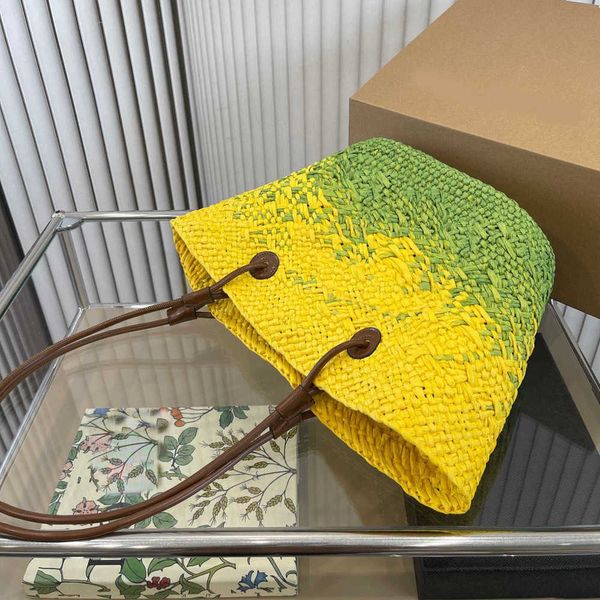 beach straw bags designer the tote women's shopping clutch crossbody fashion handbag vacation summer travel 230218
beach straw bags designer the tote women's shopping clutch crossbody fashion handbag vacation summer travel 230218