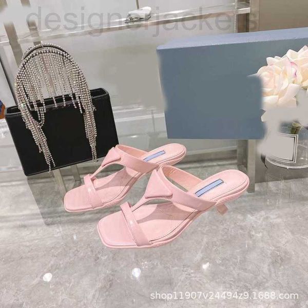 slippers designer spring and summer new fashion square head triangle cat heel sandals cowhide slip-toe comfortable kef8, Black
slippers designer spring and summer new fashion square head triangle cat heel sandals cowhide slip-toe comfortable kef8, Black