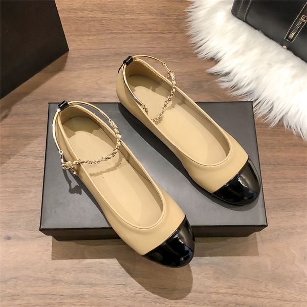 dress shoes cnel 22ss lambskin patent leather ballet flat ballerinas womens slippers beige white black luxurys fashion sandals summer women
dress shoes cnel 22ss lambskin patent leather ballet flat ballerinas womens slippers beige white black luxurys fashion sandals summer women