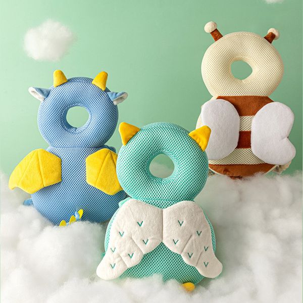 pillows 13t toddler baby head protector safety pad cushion back prevent injured angel bee cartoon security 230331
pillows 13t toddler baby head protector safety pad cushion back prevent injured angel bee cartoon security 230331