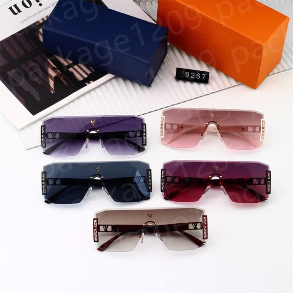 2023 Sunglasses Women Sunglass Fashion Ornamental Sun Glasses for Men Unisex Full Frame Goggle Designers Sunglasses Summer Beach Driving
2023 Sunglasses Women Sunglass Fashion Ornamental Sun Glasses for Men Unisex Full Frame Goggle Designers Sunglasses Summer Beach Driving
