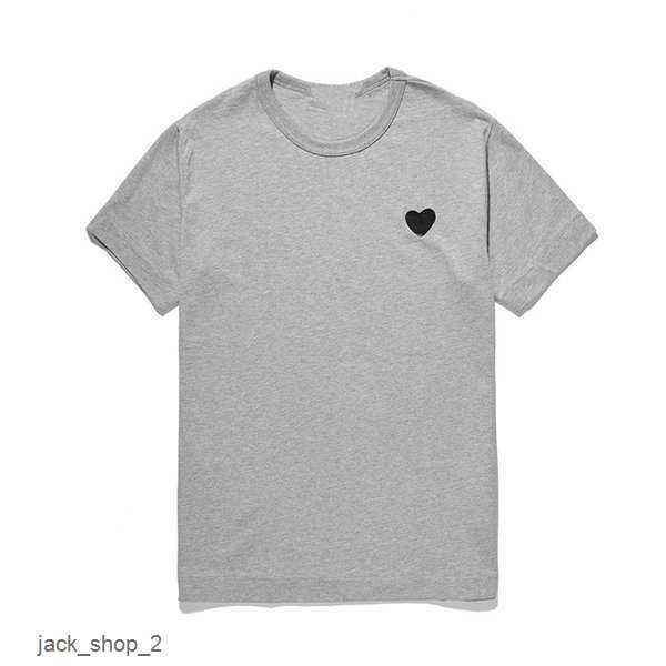 23s play mens t shirt designer red commes heart women garcons s badge des quanlity ts cotton cdg embroidery short sleeve 5 7o6t, White;black
23s play mens t shirt designer red commes heart women garcons s badge des quanlity ts cotton cdg embroidery short sleeve 5 7o6t, White;black