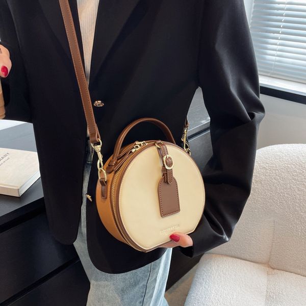texture fashion messenger small round bag women's new style handbag shoulder bag popular this
texture fashion messenger small round bag women's new style handbag shoulder bag popular this
