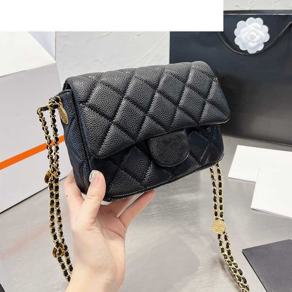 evening bags cc bag luxury brand shoulder bags 22a womens caviar leather square quilted bags classic mini flap purse gold metal hardware mat
evening bags cc bag luxury brand shoulder bags 22a womens caviar leather square quilted bags classic mini flap purse gold metal hardware mat