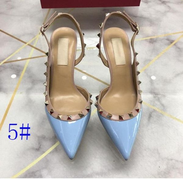 2020 heels dress shoes party fashion rivets girls pointed toe shoes buckle platform pumps wedding shoes black9273157, Black
2020 heels dress shoes party fashion rivets girls pointed toe shoes buckle platform pumps wedding shoes black9273157, Black