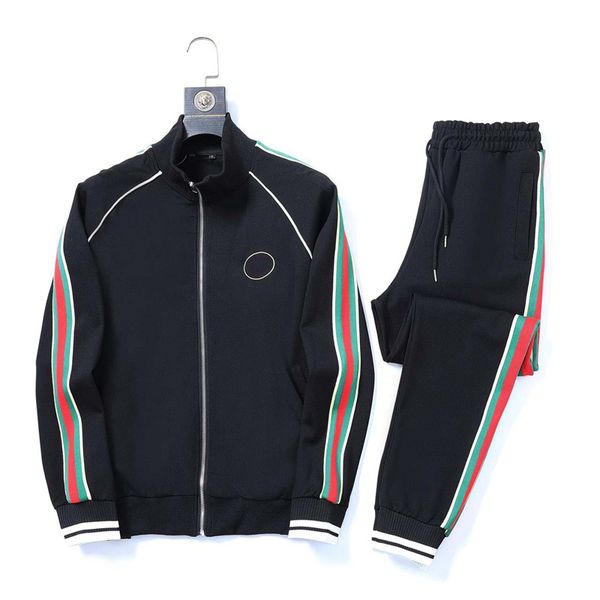 new designer tracksuits men luxury sweatsuit two piece embroidery womens tracksuit jogging suit jacket hoodie pants sets sporting suits wome, Gray
new designer tracksuits men luxury sweatsuit two piece embroidery womens tracksuit jogging suit jacket hoodie pants sets sporting suits wome, Gray
