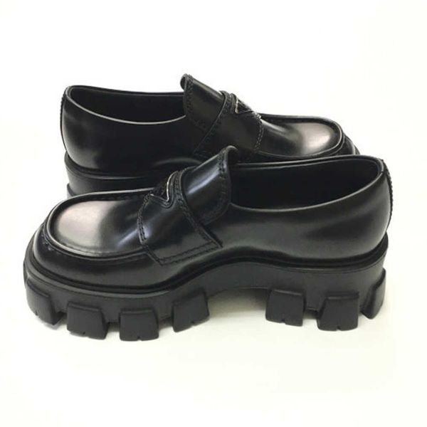 wholesale luxury monolith brushed leather loafers shoes lace-up chunky heels platform sneakers lug rubber sole oxford comfort walking eu35-4, Black
wholesale luxury monolith brushed leather loafers shoes lace-up chunky heels platform sneakers lug rubber sole oxford comfort walking eu35-4, Black
