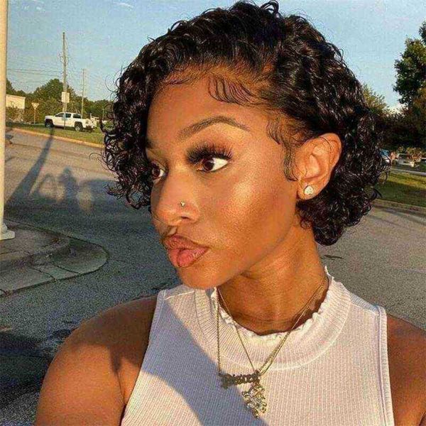 small curly black wig female short curl explosive head chemical fiber full wig set 220816
small curly black wig female short curl explosive head chemical fiber full wig set 220816