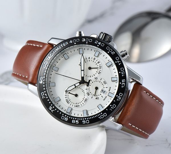 tisso wrist watches for men 2023 mens watches all dials work quartz watch luxury brand chronograph clock fashion accessories leather strap o, Slivery;golden
tisso wrist watches for men 2023 mens watches all dials work quartz watch luxury brand chronograph clock fashion accessories leather strap o, Slivery;golden