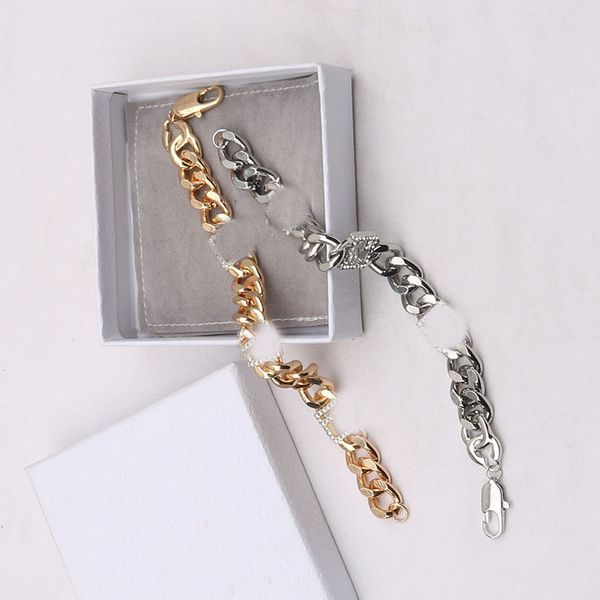 designer bracelet chain jewelry luxury desinger brand letter women 18k gold plated crystal rhinestone pearl wristband link gifts accessories, Black
designer bracelet chain jewelry luxury desinger brand letter women 18k gold plated crystal rhinestone pearl wristband link gifts accessories, Black