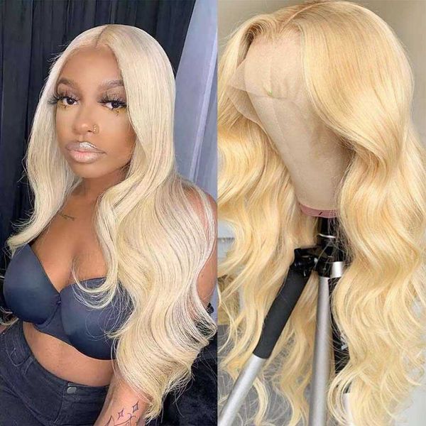 synthetic wigs blonde 613 body wave synthetic lace wigs for women glueless pre plucked hairline wig with baby hair heat resistant fiber 2302, Black
synthetic wigs blonde 613 body wave synthetic lace wigs for women glueless pre plucked hairline wig with baby hair heat resistant fiber 2302, Black