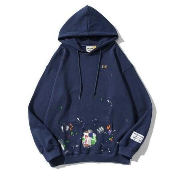winter men's hoodies sweatshirts hoodie designer galleryes depts gary painted graffiti used letters printed loose casual fashion men an, Black
winter men's hoodies sweatshirts hoodie designer galleryes depts gary painted graffiti used letters printed loose casual fashion men an, Black