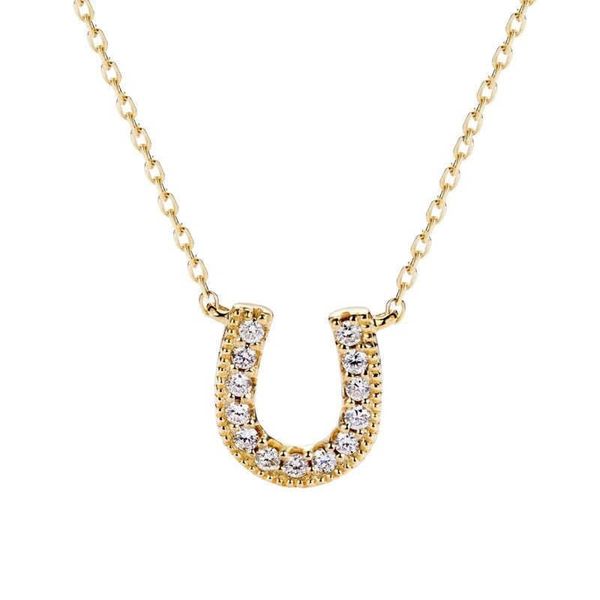 Pendant Necklaces Big Brand And Same Pendant Necklaces Horseshoe U-shaped Necklace Women's Sterling Silver Simple Ins Net Red Collar Chain Style Temperament Gift
Pendant Necklaces Big Brand And Same Pendant Necklaces Horseshoe U-shaped Necklace Women's Sterling Silver Simple Ins Net Red Collar Chain Style Temperament Gift