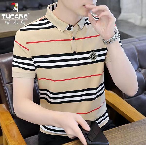 men polo shirts spot solid color mulberry silk fashion fit business polo shirt t for men, White;black
men polo shirts spot solid color mulberry silk fashion fit business polo shirt t for men, White;black