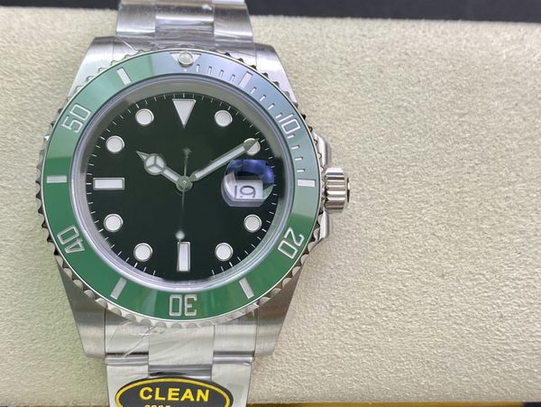 clean factory mens watch super quality 41mm green ceramic bezel brand new watches 904l steel cal.3235 mechanical movement automatic men', Slivery;brown
clean factory mens watch super quality 41mm green ceramic bezel brand new watches 904l steel cal.3235 mechanical movement automatic men', Slivery;brown