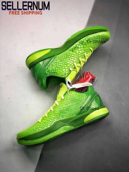 released christmas 6 protro grinch mamba green apple/volt-crimson-black man outdoor shoes sports sneakers
released christmas 6 protro grinch mamba green apple/volt-crimson-black man outdoor shoes sports sneakers