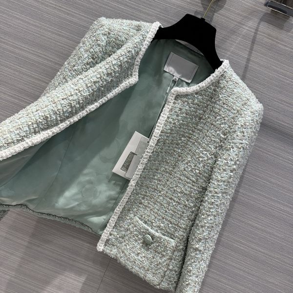 chan ccc new 2023 spring women's brand jacket ootd fashion grade autumn winter chains logo tweed coat leisure coats cardigan birthday m, Black;brown
chan ccc new 2023 spring women's brand jacket ootd fashion grade autumn winter chains logo tweed coat leisure coats cardigan birthday m, Black;brown