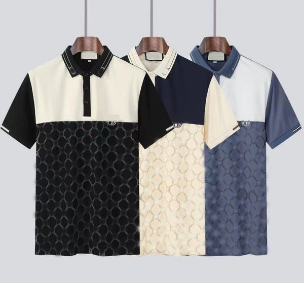 solid color pocket short sleeve polo shirt men's summer loose tide brand lapel half sleeve t-shirt day casual t-shirt, White;black
solid color pocket short sleeve polo shirt men's summer loose tide brand lapel half sleeve t-shirt day casual t-shirt, White;black