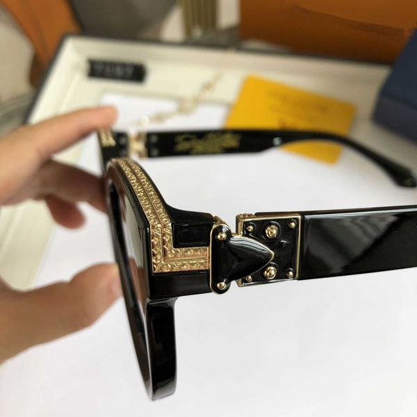 new women's atmosphere fashion sunglasses round cat's eye polarizing glasses women's straight, White;black
new women's atmosphere fashion sunglasses round cat's eye polarizing glasses women's straight, White;black