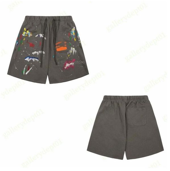 men's casual sports shorts galleryes depts shorts designer colorful ink-jet hand-painted french classic printed mesh sports drawstring, White;black
men's casual sports shorts galleryes depts shorts designer colorful ink-jet hand-painted french classic printed mesh sports drawstring, White;black